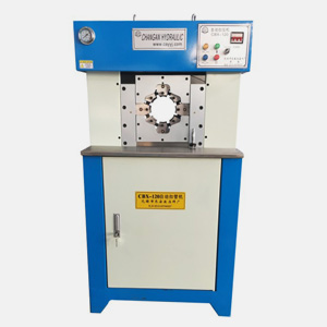 CBX-120扣压机（电气控制）