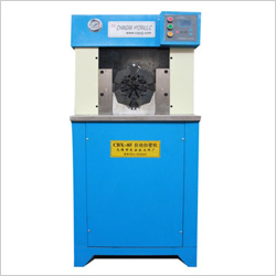 CBX-85扣压机（PLC控制）