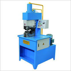 CKX-120侧进料扣压机