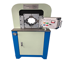 CBX-120扣压机(电气控制)